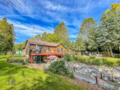 Sunrise Pines Lakeside Escape