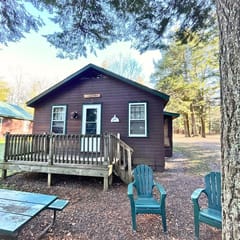 Thunderhead Lodge - Cabin 3 · Tackle Box