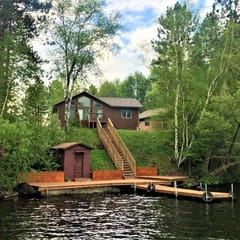 Long Lake Retreat