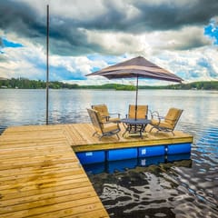 Chain of Lakes Lodge