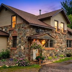 Rock Garden Rental