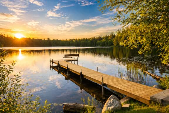 Butternut Lake Hideaway - Image 1