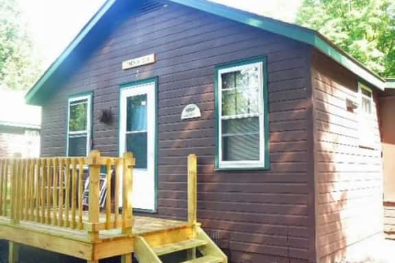 Thunderhead Lodge - Cabin 2 · Fish Crib - Image 1