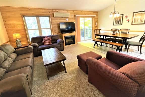 Red Pines - Elk Lake Condo #4 - Image 1