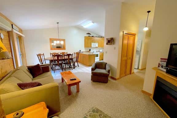 Red Pines - Elk Lake Condo #2 - Image 1