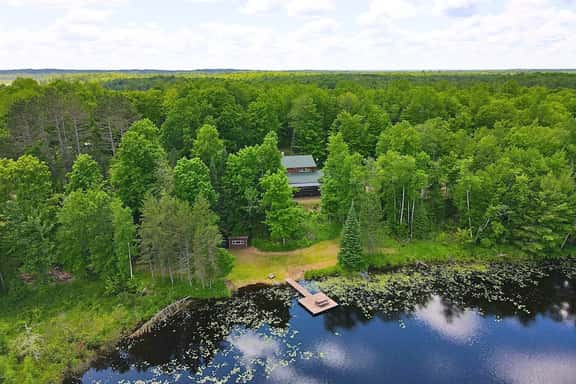 Sweeney Lake Lodge - Image 1