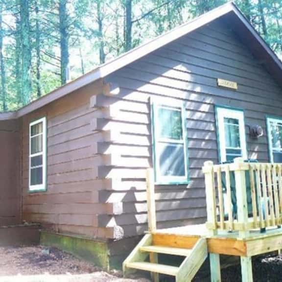 Thunderhead Lodge - Cabin 1 - Dockside - Image 1