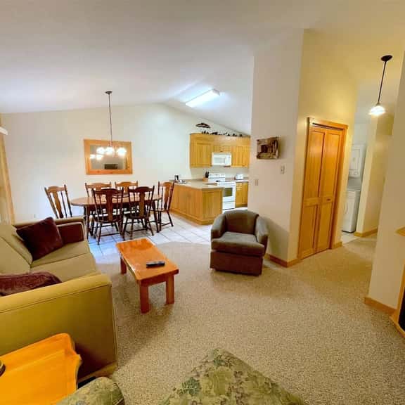 Red Pines - Elk Lake Condo #2 - Image 1