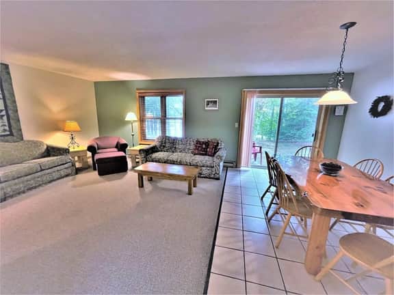 Red Pines - Elk Lake Condo #6 - Image 2