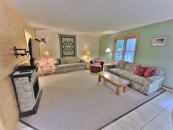 Red Pines - Elk Lake Condo #6 - Image 4
