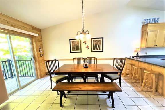 Red Pines - Elk Lake Condo #4 - Image 2