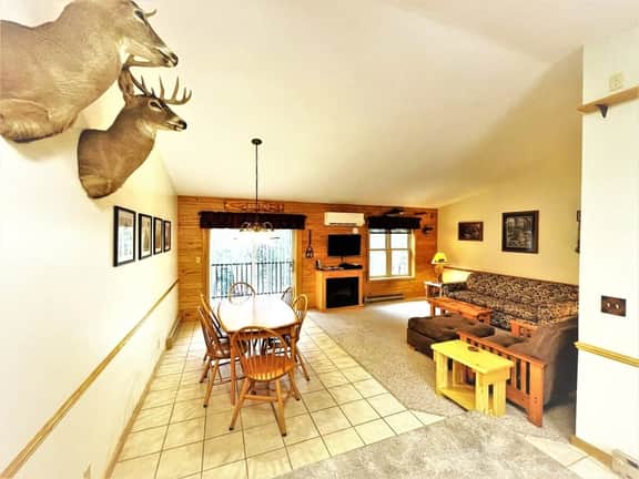 Red Pines - Elk Lake Condo #3 - Image 3