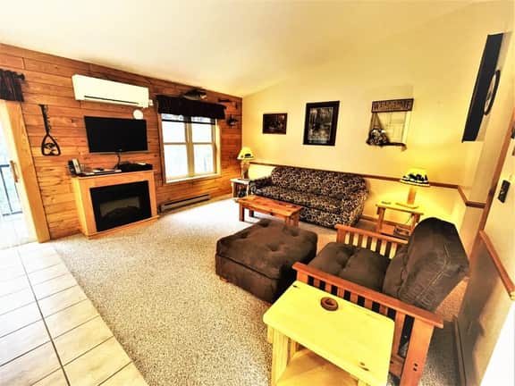 Red Pines - Elk Lake Condo #3 - Image 2