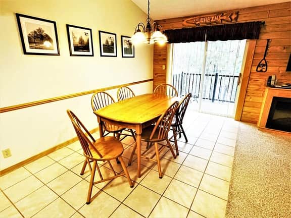 Red Pines - Elk Lake Condo #3 - Image 4