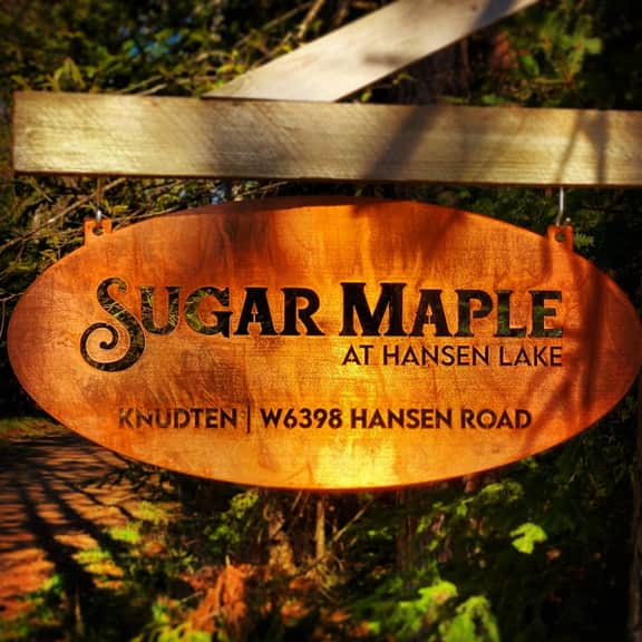 Sugar Maple at Hansen Lake - Image 3