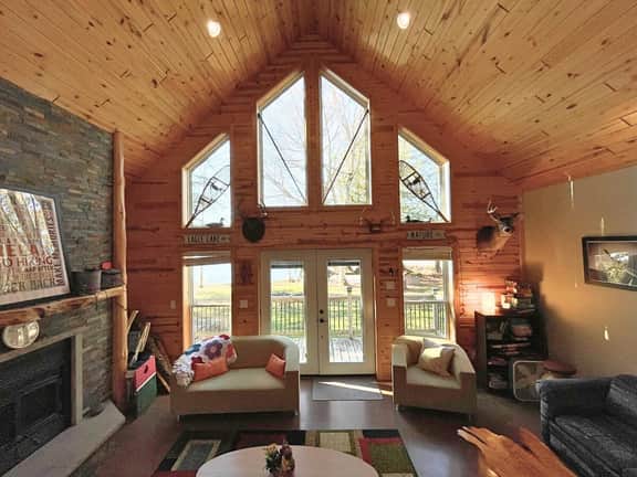 Butternut Lake Sunset Cabin - Image 4