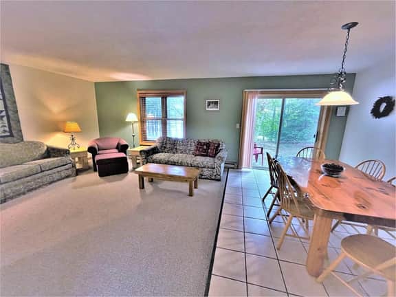 Red Pines - Elk Lake Condo #6 + 6A - Image 3