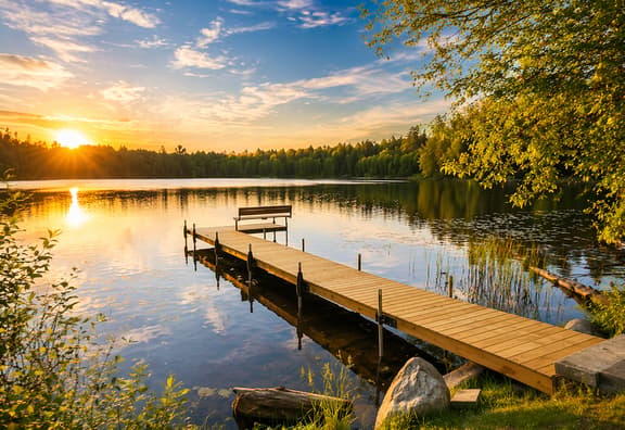Butternut Lake Hideaway - Image 1