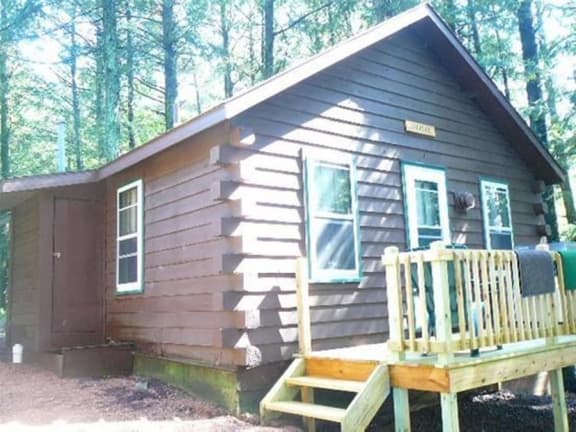 Thunderhead Lodge - Cabin 1 - Dockside - Image 1