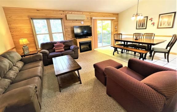 Red Pines - Elk Lake Condo #4 - Image 1
