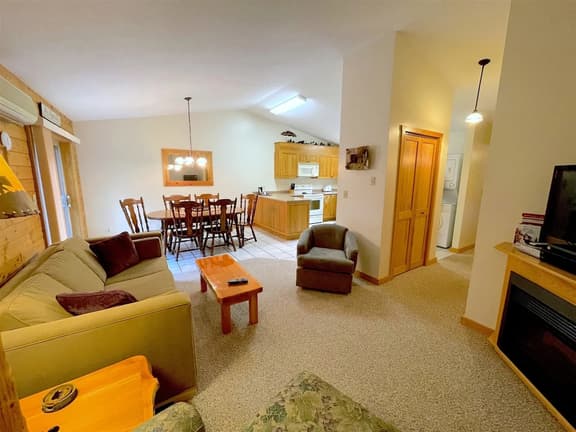 Red Pines - Elk Lake Condo #2 - Image 1