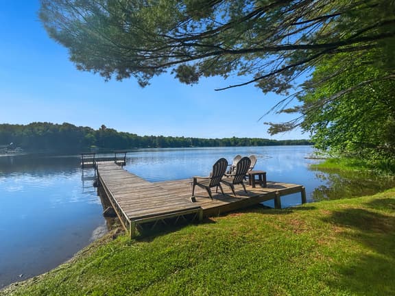 The Cottage on Schnur Lake - Image 1