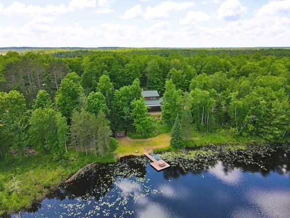 Sweeney Lake Lodge - Image 1