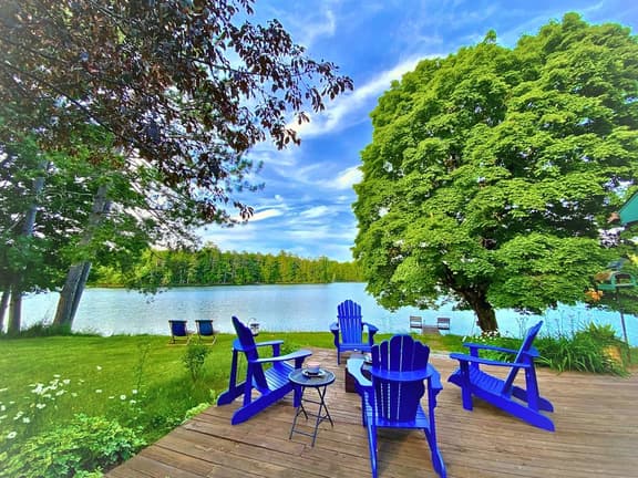 Sugar Maple at Hansen Lake - Image 1
