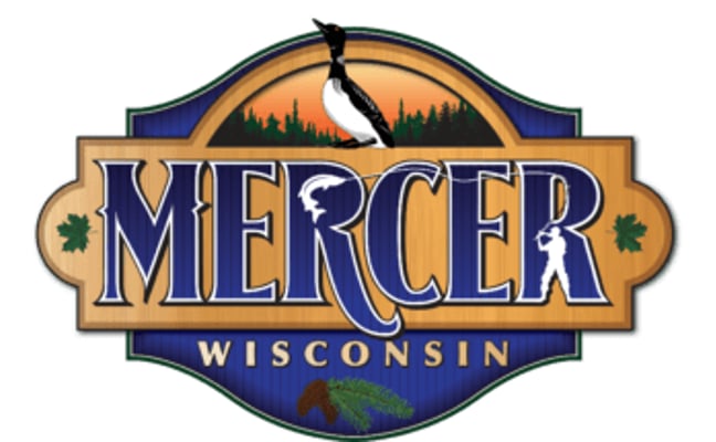 Mercer Wisconsin Chamber of Commerce logo
