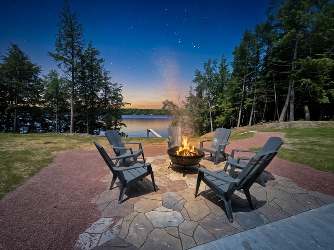 Water Activities in Northern Wisconsin