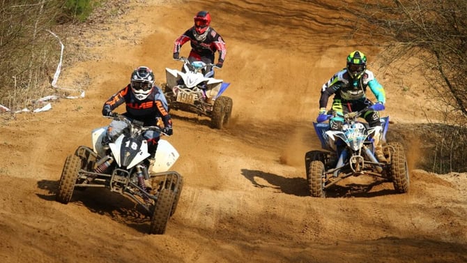 ATVing in Northern Wisconsin