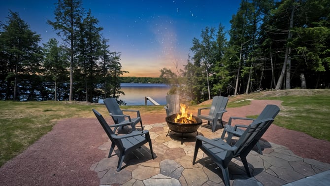 Water Activities in Northern Wisconsin