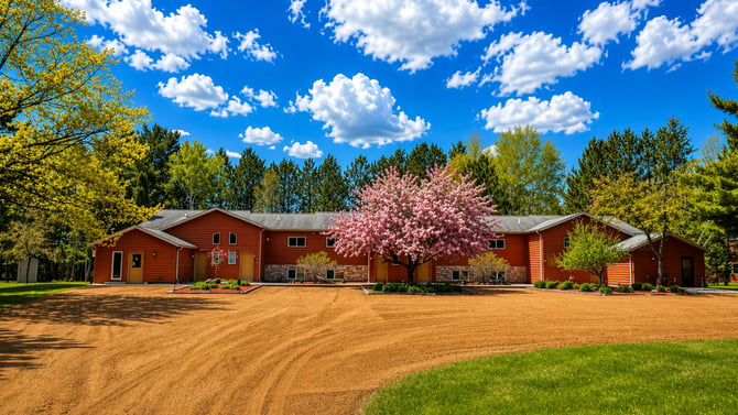 Red Pines Resort Condos