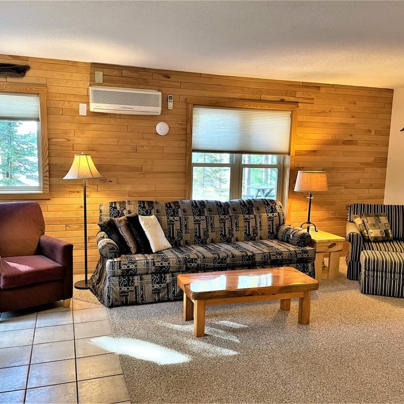 Red Pines - Elk Lake Condo #1