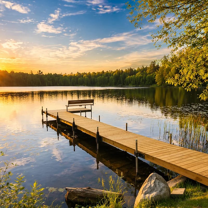 Butternut Lake Hideaway