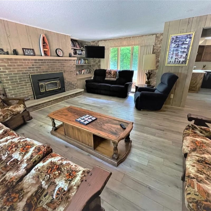 Thunderhead Lodge - Main House