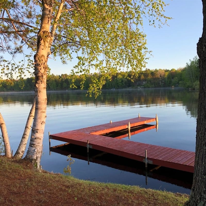Lakeside Lodging # 4