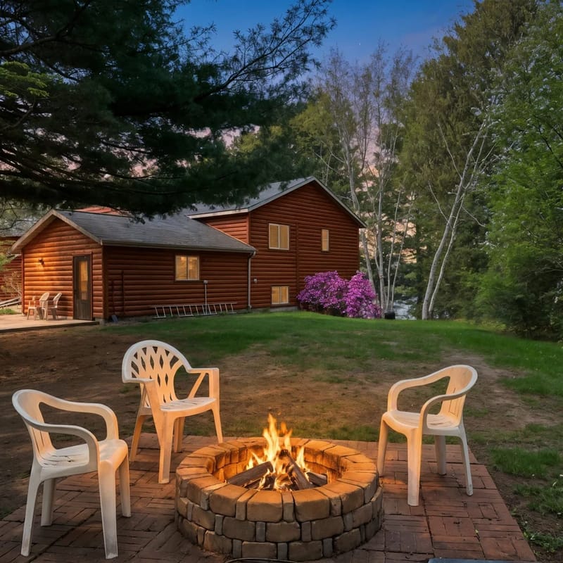 Red Pines - Elk Lake Condo #6