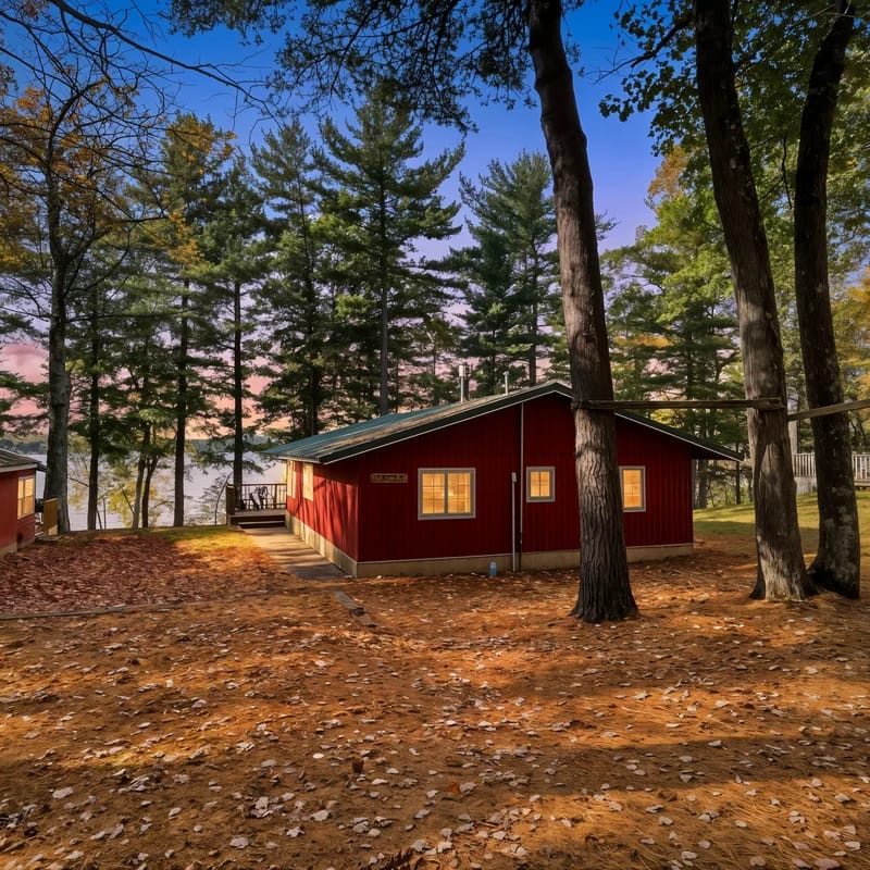 Wild Goose Resort - Osprey