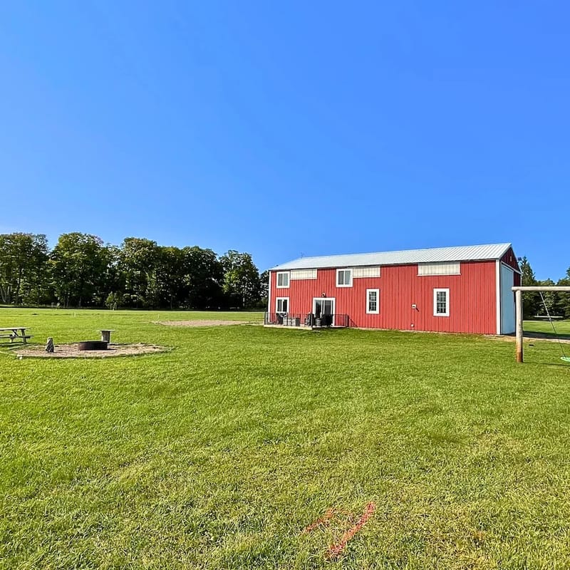 The Barndominium