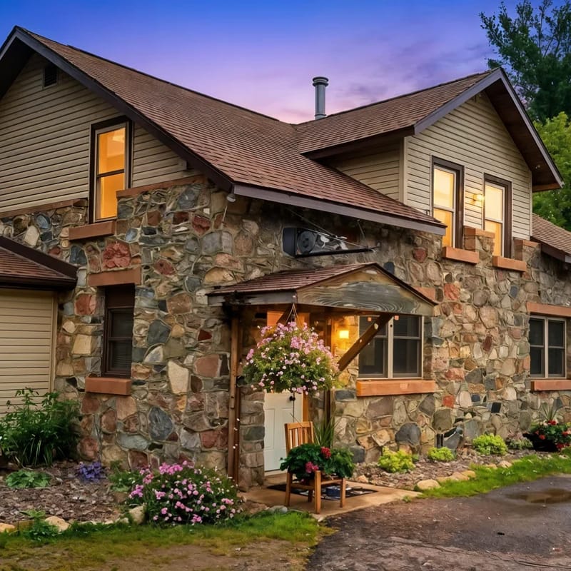 Rock Garden Rental